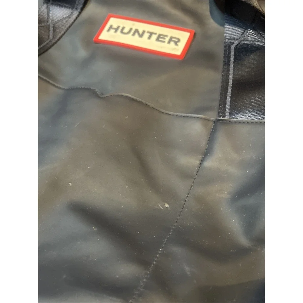 HUNTER for X Target Black Red 1st Release LARGE Weekender Duffel Bag Carry Strap